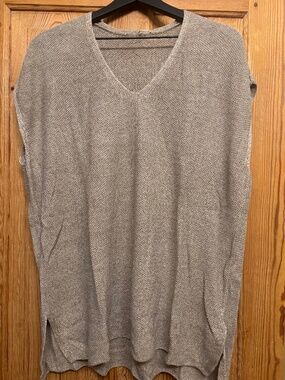 Eileen Fisher Linen Sweater